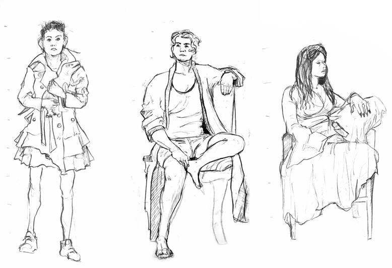 Different Body Types