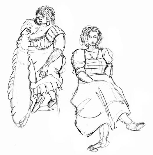 Different Height