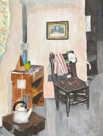 Class Still Life