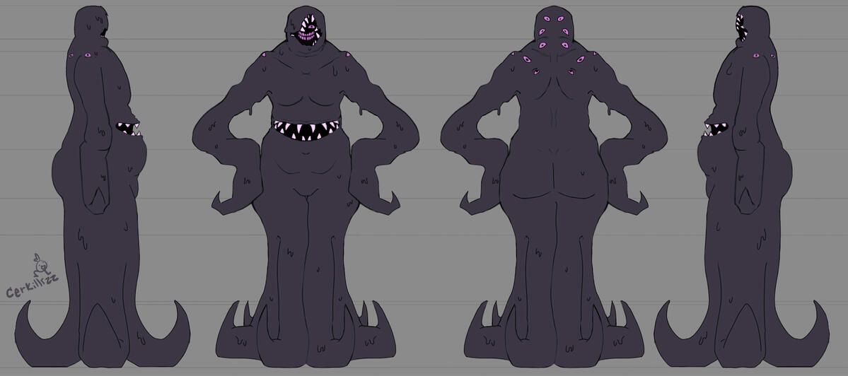 Villain Turnaround