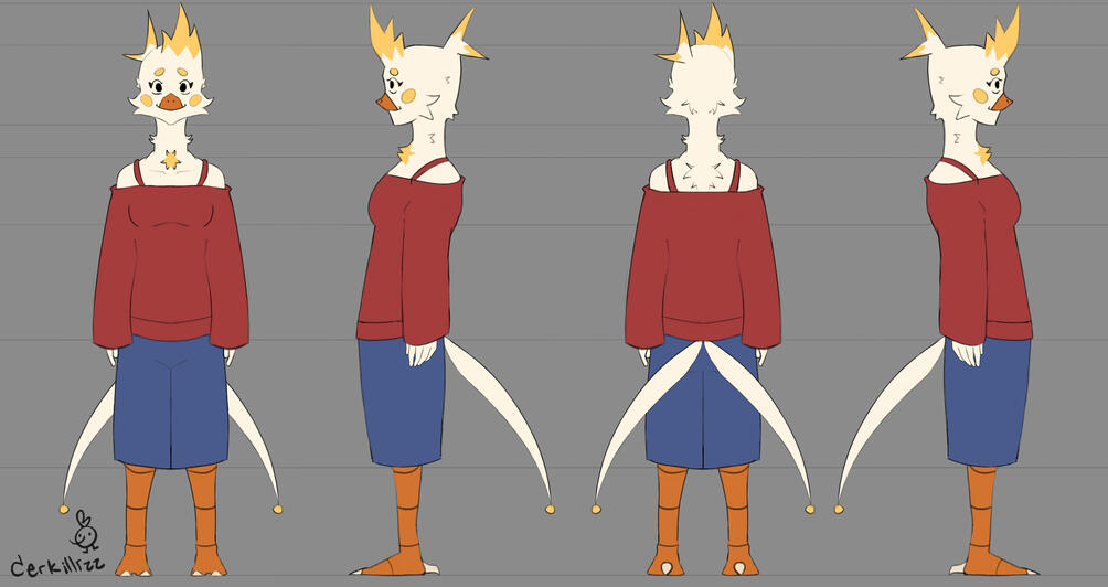 Hero Turnaround
