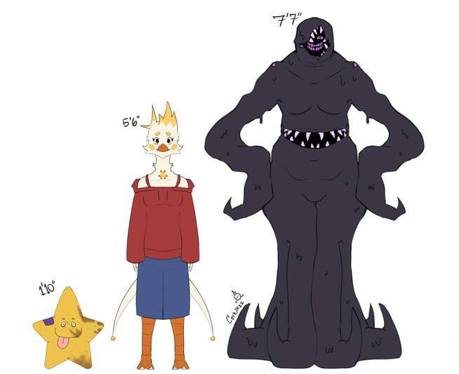 Height Comparison